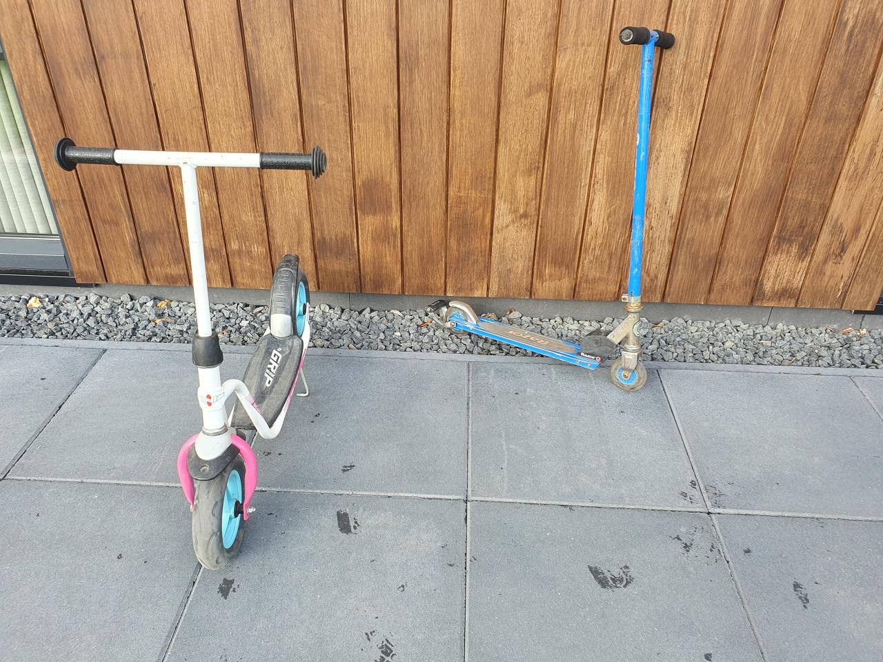 2 kindersteps