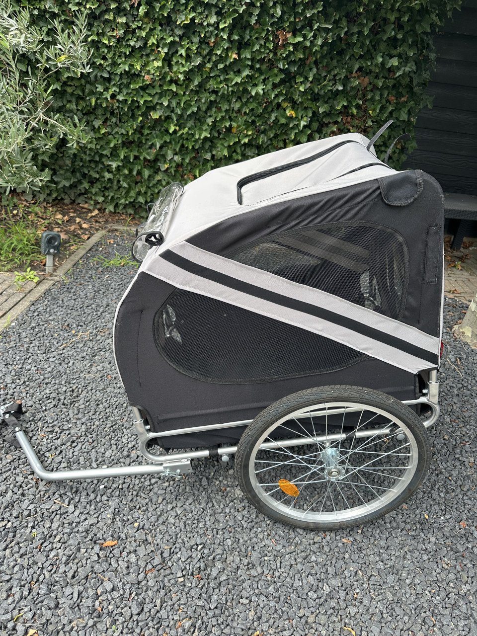 Hondenfietskar