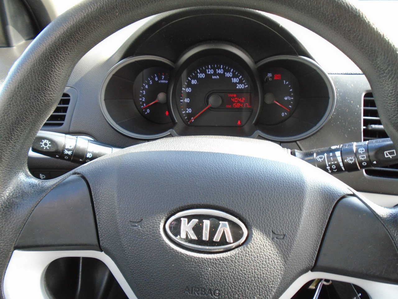 Kia Picanto 1.0 Comfort Pack 5DRS