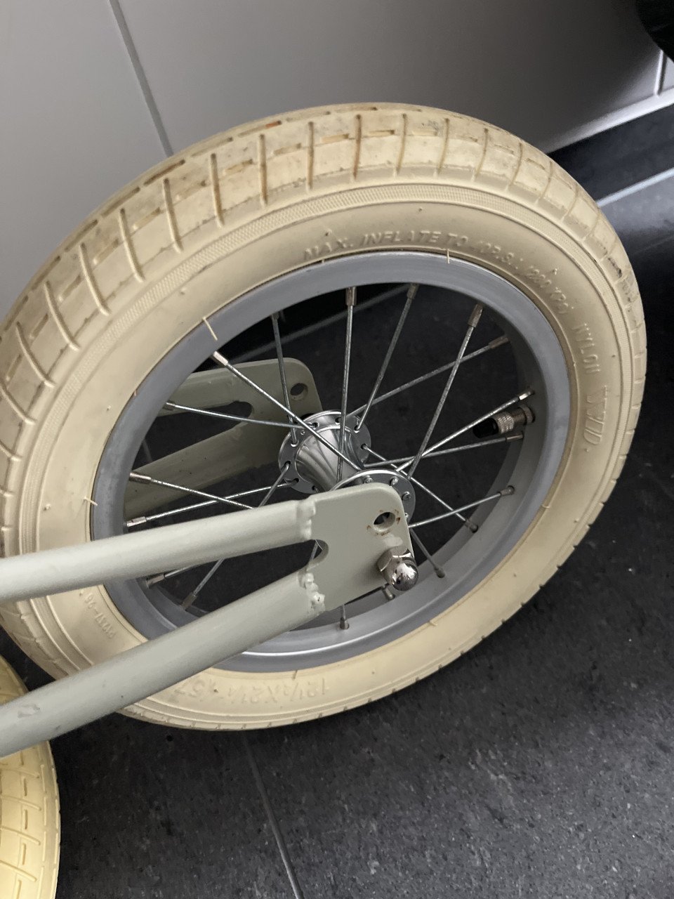 Loop fiets