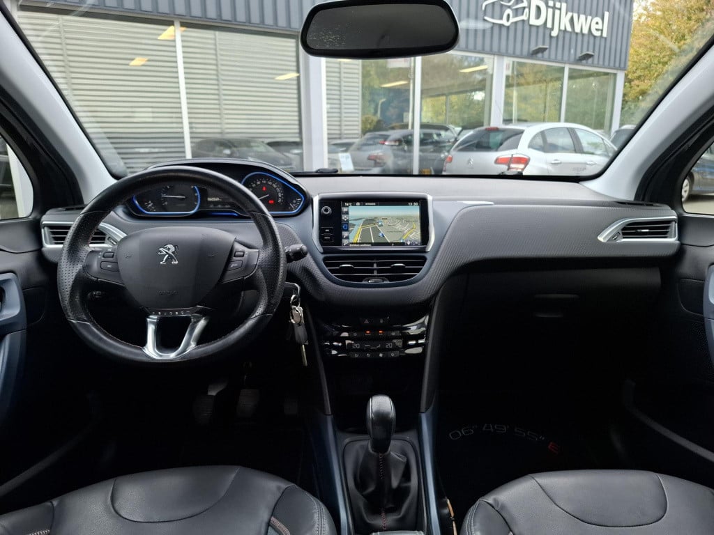 Peugeot 2008 suv 1.2 crossway nav/clima/trekhaak