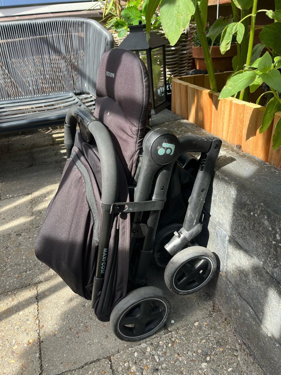 Buggy maxicosi