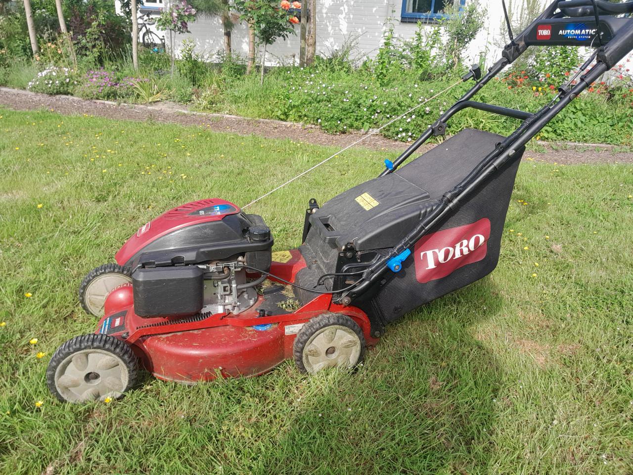 Toro Super Recycler gazonmaaier 48 cm breed
