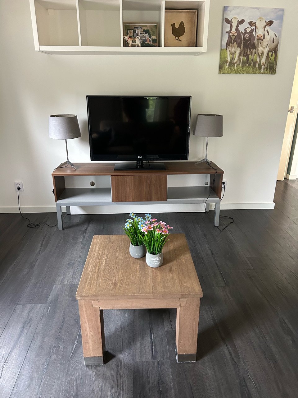Complete inboedel huis te koop