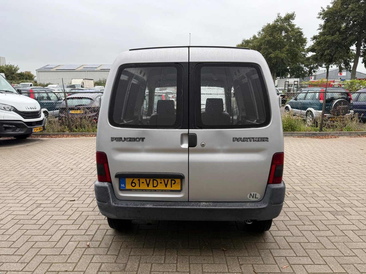 Peugeot Partner 170C 1.9