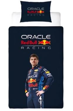 Max Verstappen dekbedovertrek