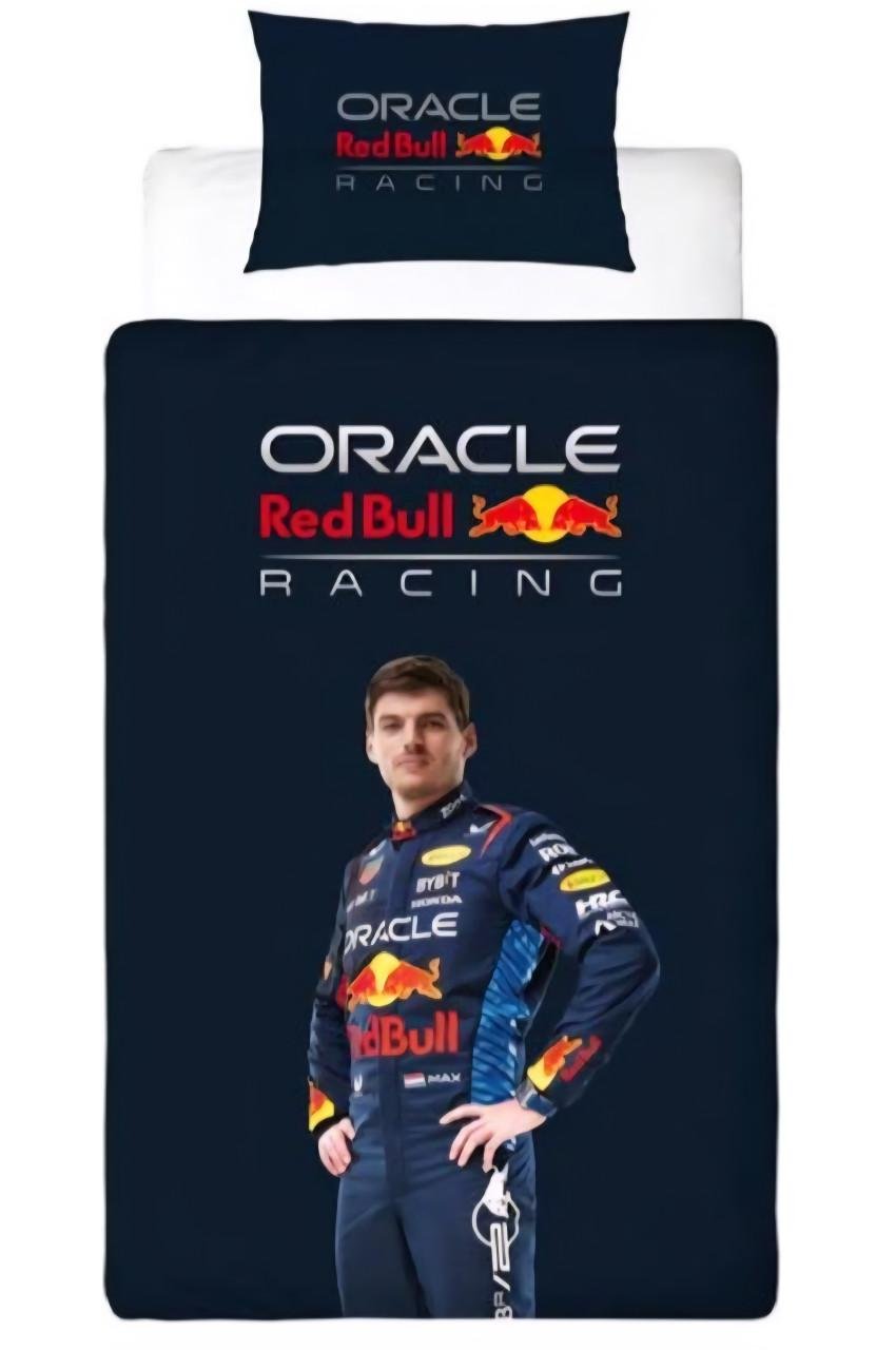 Max Verstappen dekbedovertrek