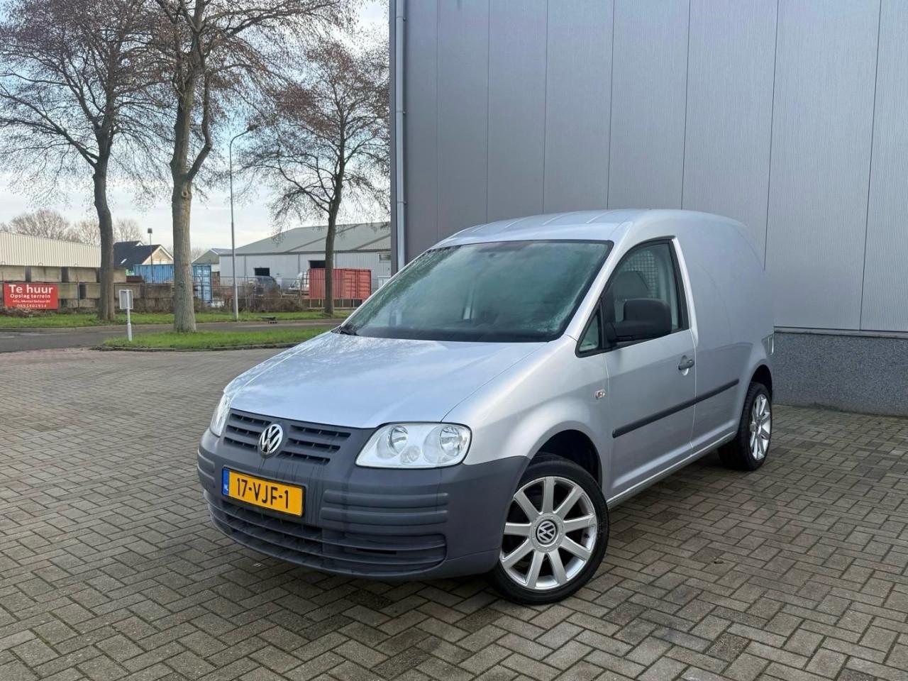 Volkswagen Caddy 2.0Sdi Airco/Cruise