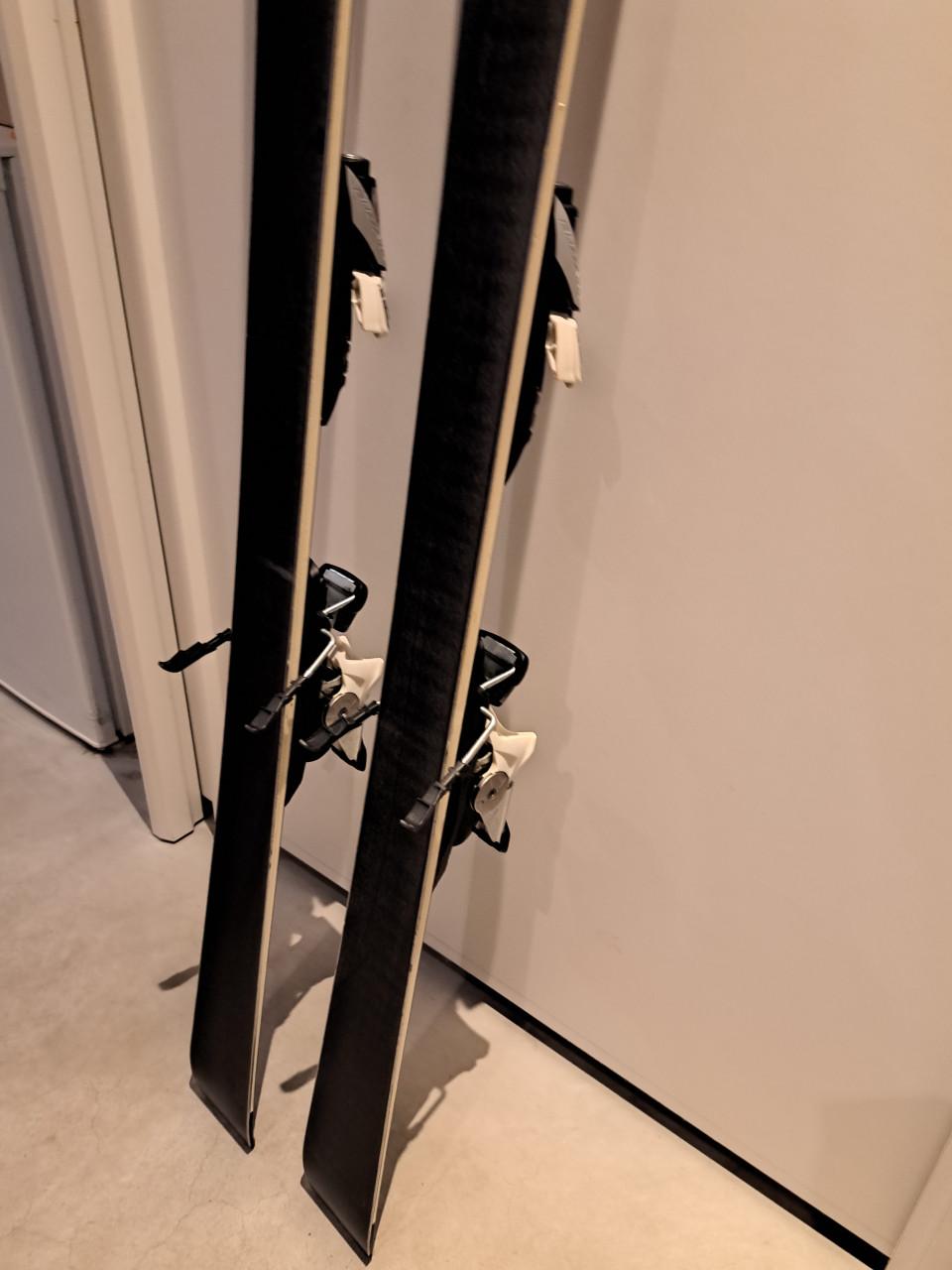 Blizzard ski's. Magnum 7.4. Lengte 156.