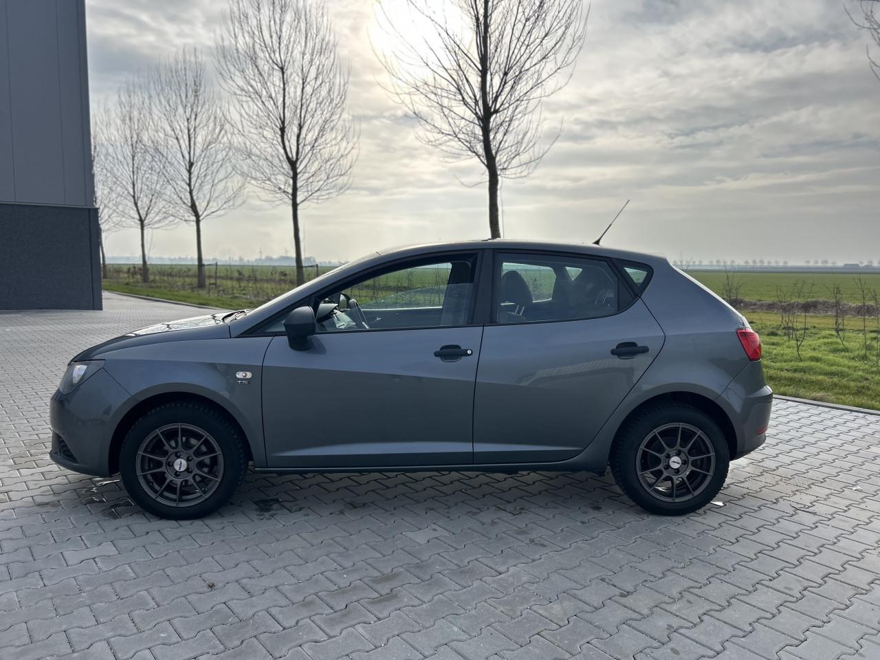 Seat Ibiza 1.2 TSI FR|APK|AIRCO|ISO-FIX|