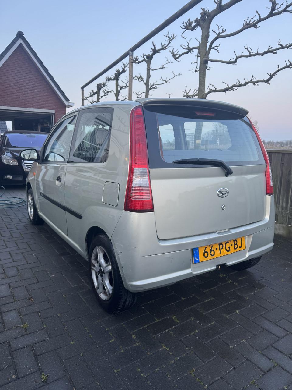 Daihatsu Cuore 1.0-12V Tokyo