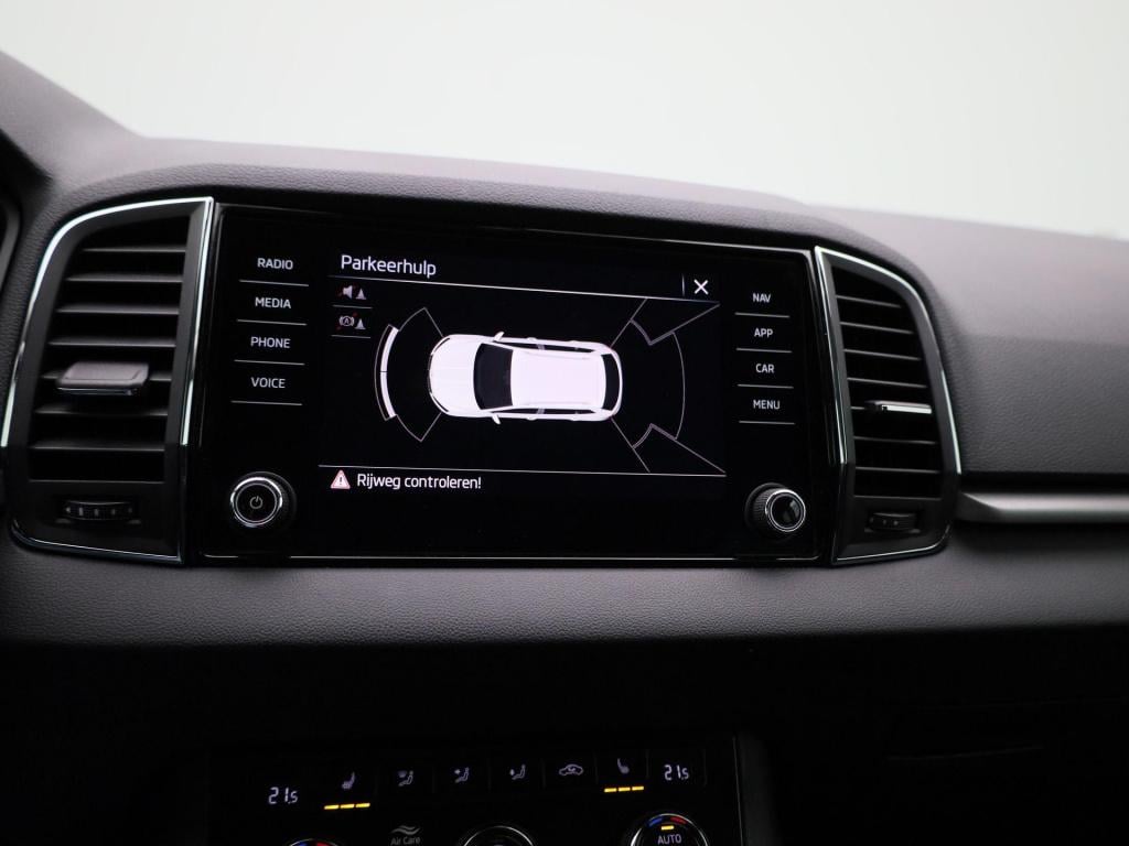 Skoda Karoq 1.5 tsi act business edition | automaat | apple carplay / andro