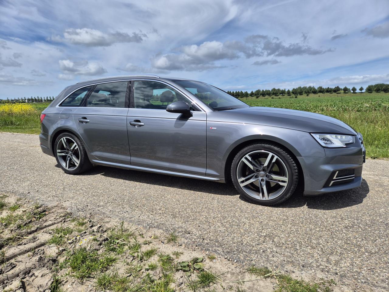 Audi A4 Avant TFSI ultra Sport Pro Line S