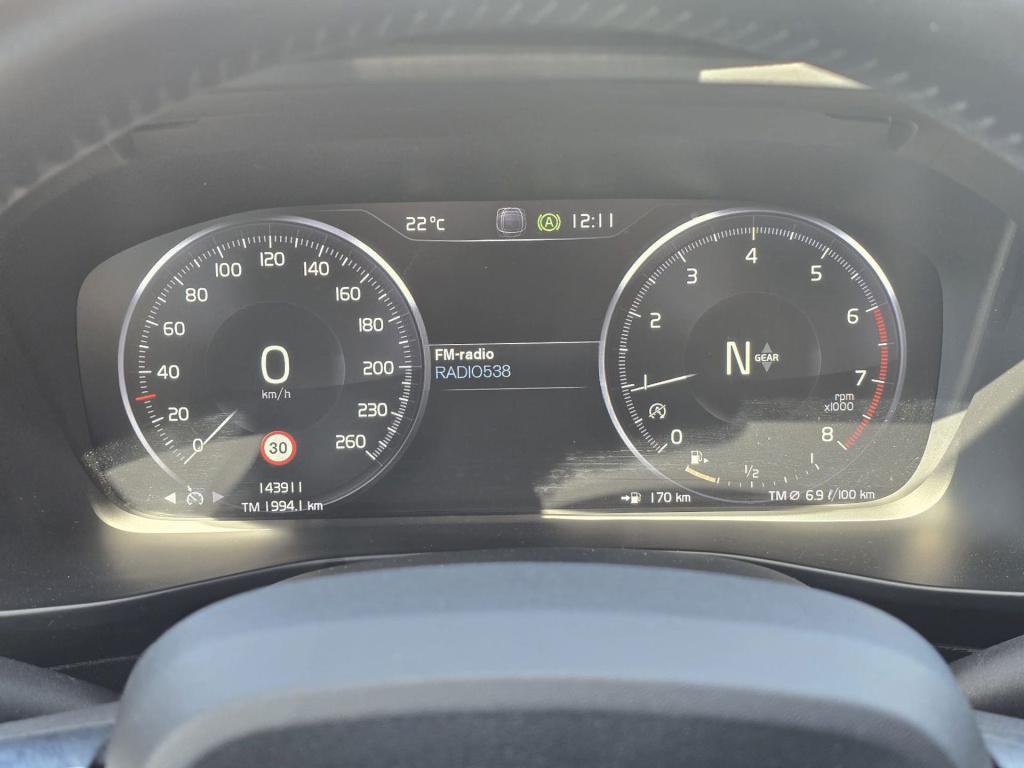 Volvo XC40 1.5 t3 inscription