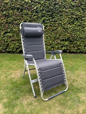 Crespo relax campingstoel