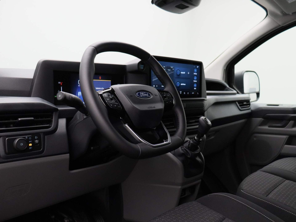 Ford Transit Custom 320 2.0 tdci l2h1 trend | demo deal | navigatie | dubbe