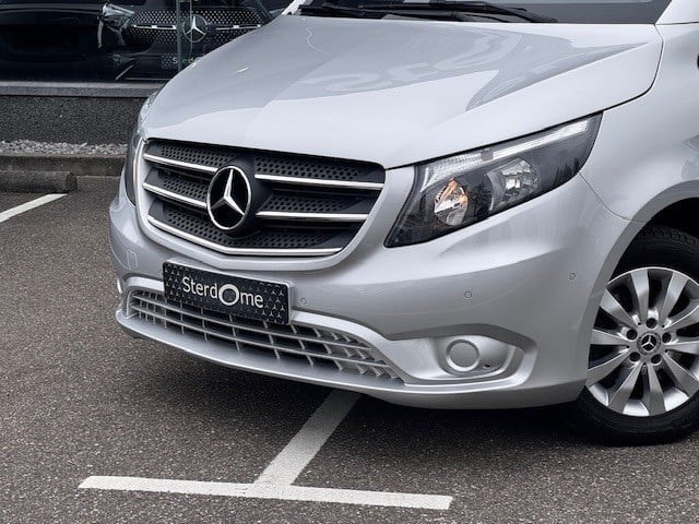 Mercedes-Benz Vito 110 cdi lang l airco l led l becker map pilot l camera l