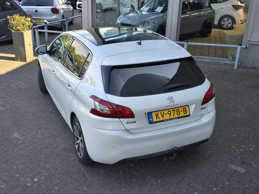 Peugeot 308 1.2 puretech allure