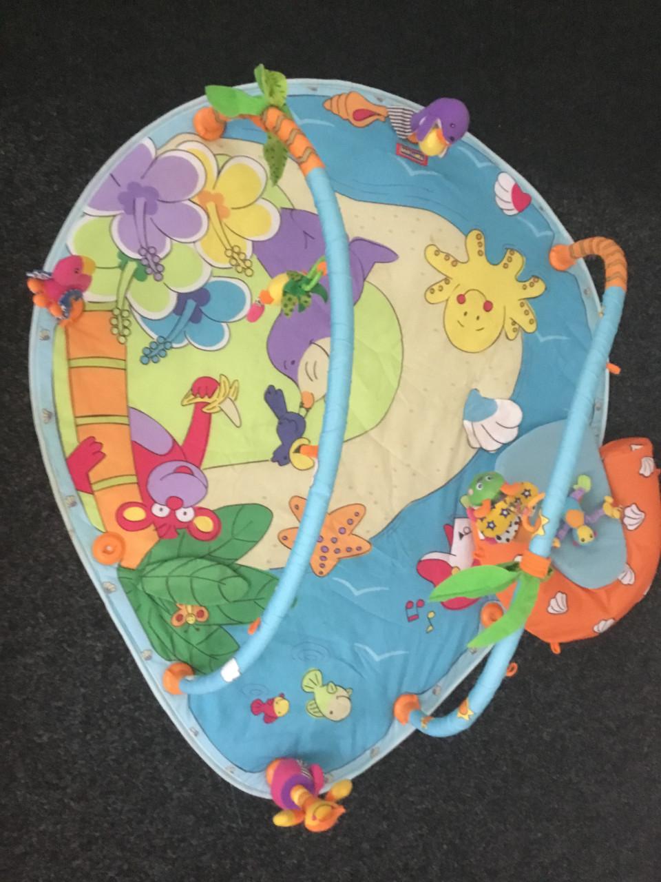 SPEELKLEED VOOR BABY’s