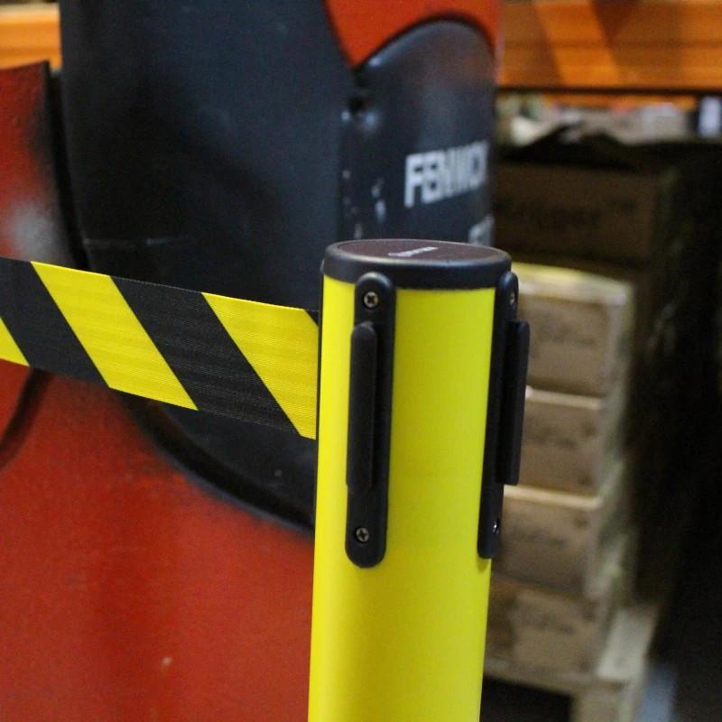 Afzetpalen voor industrieel gebruik