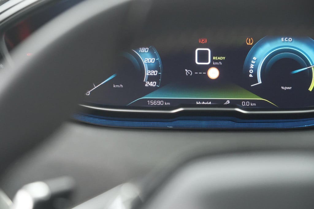 Peugeot 3008 1.6 hybrid 225 allure pack business | camera | navigatie | app