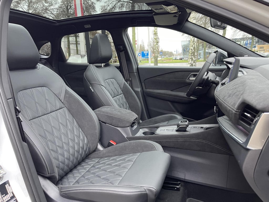 Nissan Qashqai 1.3 mhev xtronic tekna plus