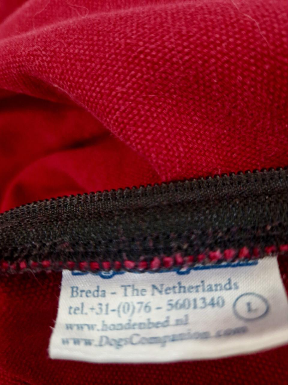 Hondenkussen Dogcompanion