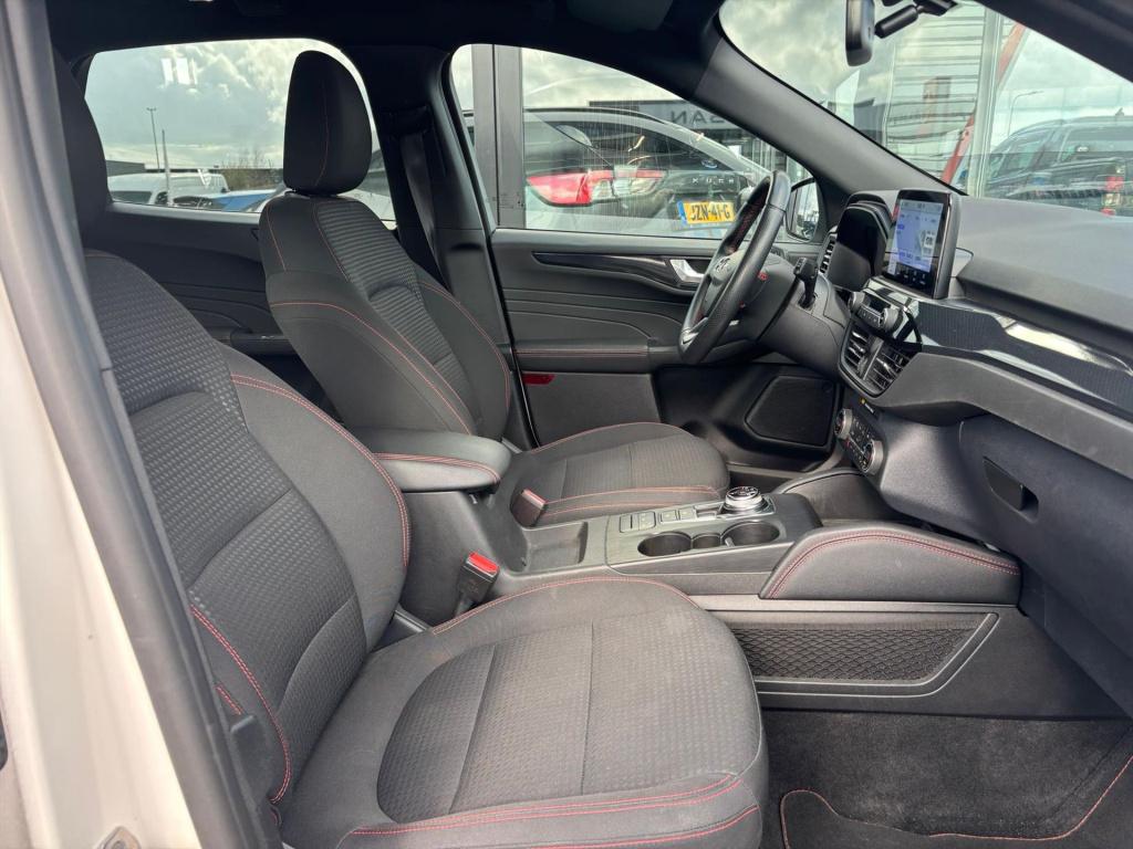 Ford Kuga 2.5 phev e-cvt 225pk st-line, winterpakket, trekhaak