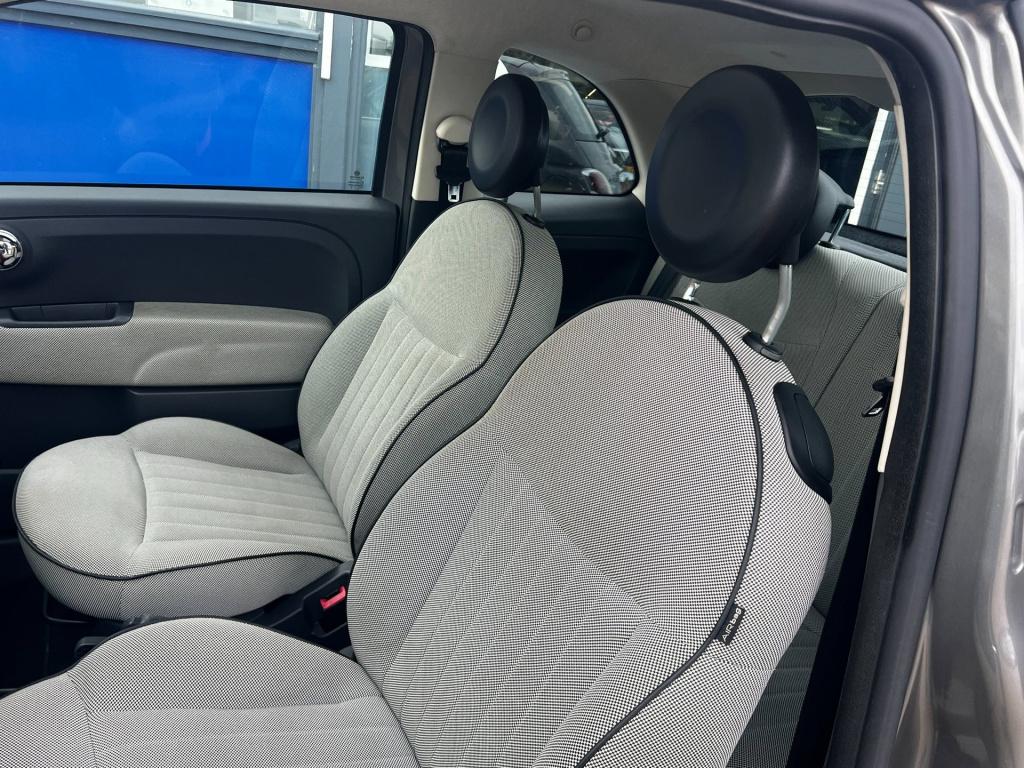 Fiat 500 1.2 lounge, panodak