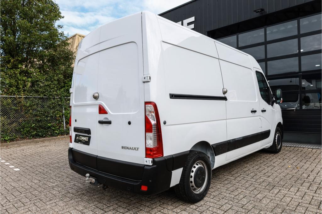 Renault Master t35 2.3 dci 150 l2h2 energy 2x schuifdeur i nav i cam i trek