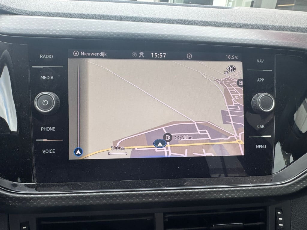 Volkswagen T-cross 1.0 tsi life edition