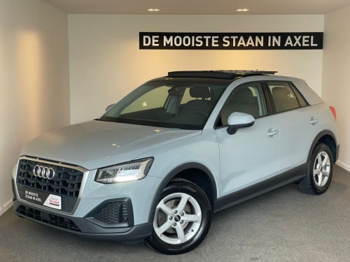Audi Q2 30 tfsi pro line