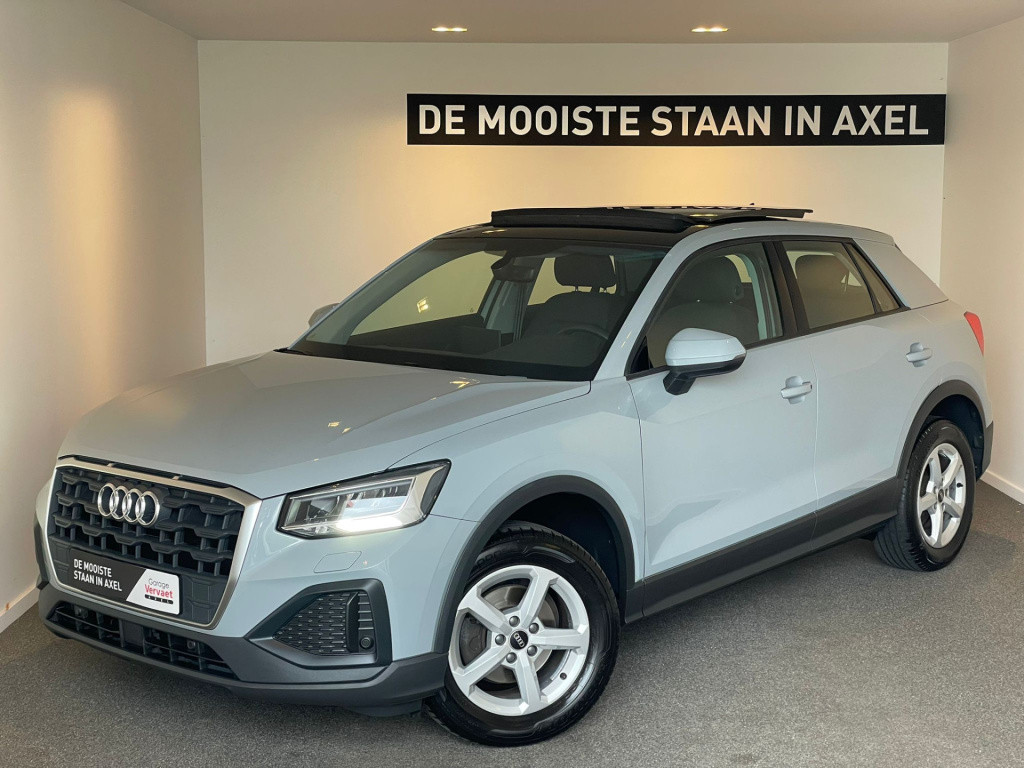 Audi Q2 30 tfsi pro line
