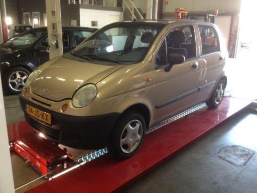 APK KEURINGSSTATION DIRK APK ACTIE