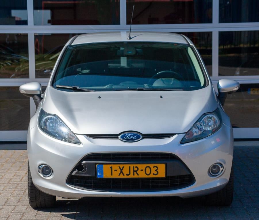 Ford Fiesta 1.25 titanium