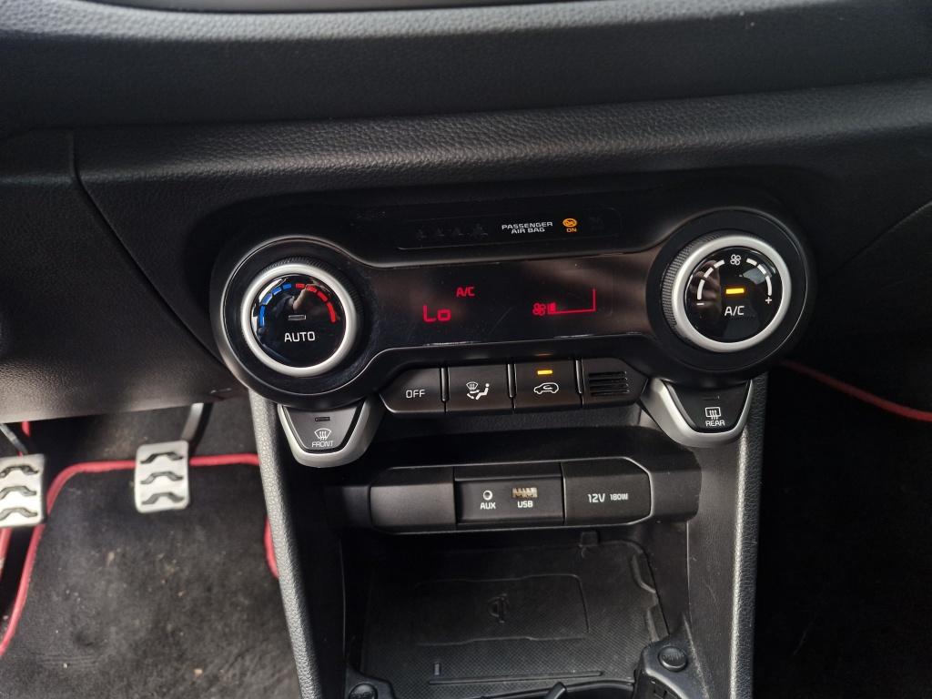 Kia Picanto 1.0 t-gdi gt-line|verkocht