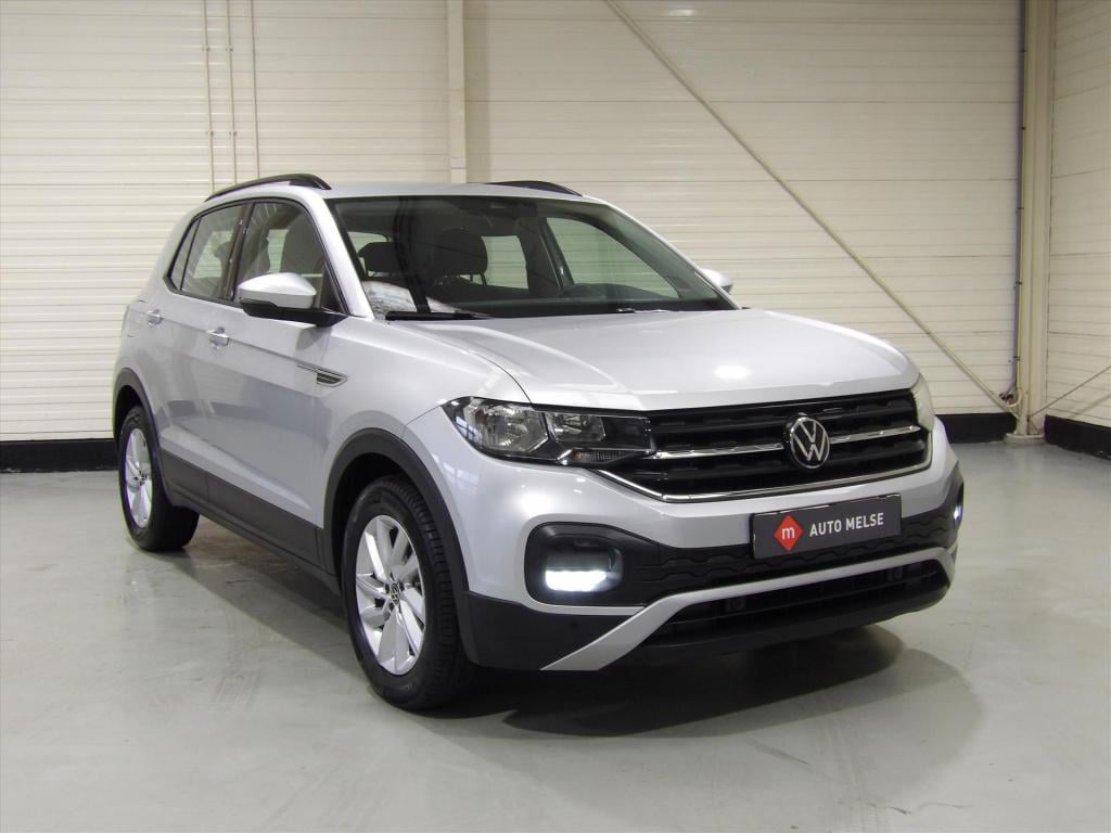 Volkswagen T-cross 1.0 tsi 110pk 7-dsg life