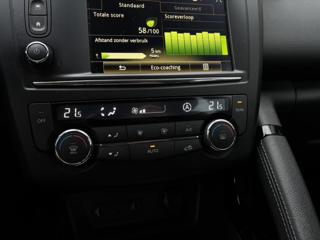 Renault Kadjar 1.2 tce limited/ trekhaak