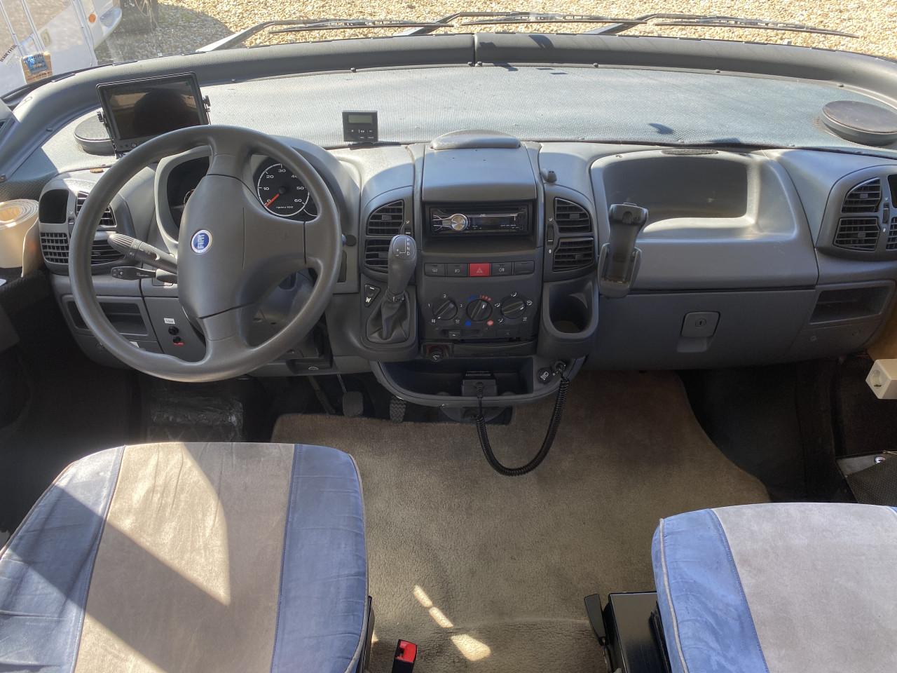 Hymer B644 Integraal camper | Automaat |  C1 rijbewijs