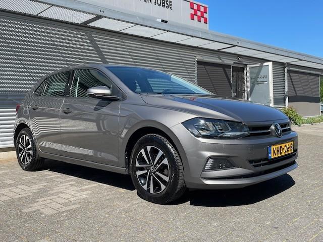 Volkswagen Polo 1.0 tsi comfortline/apple carplay/cruise