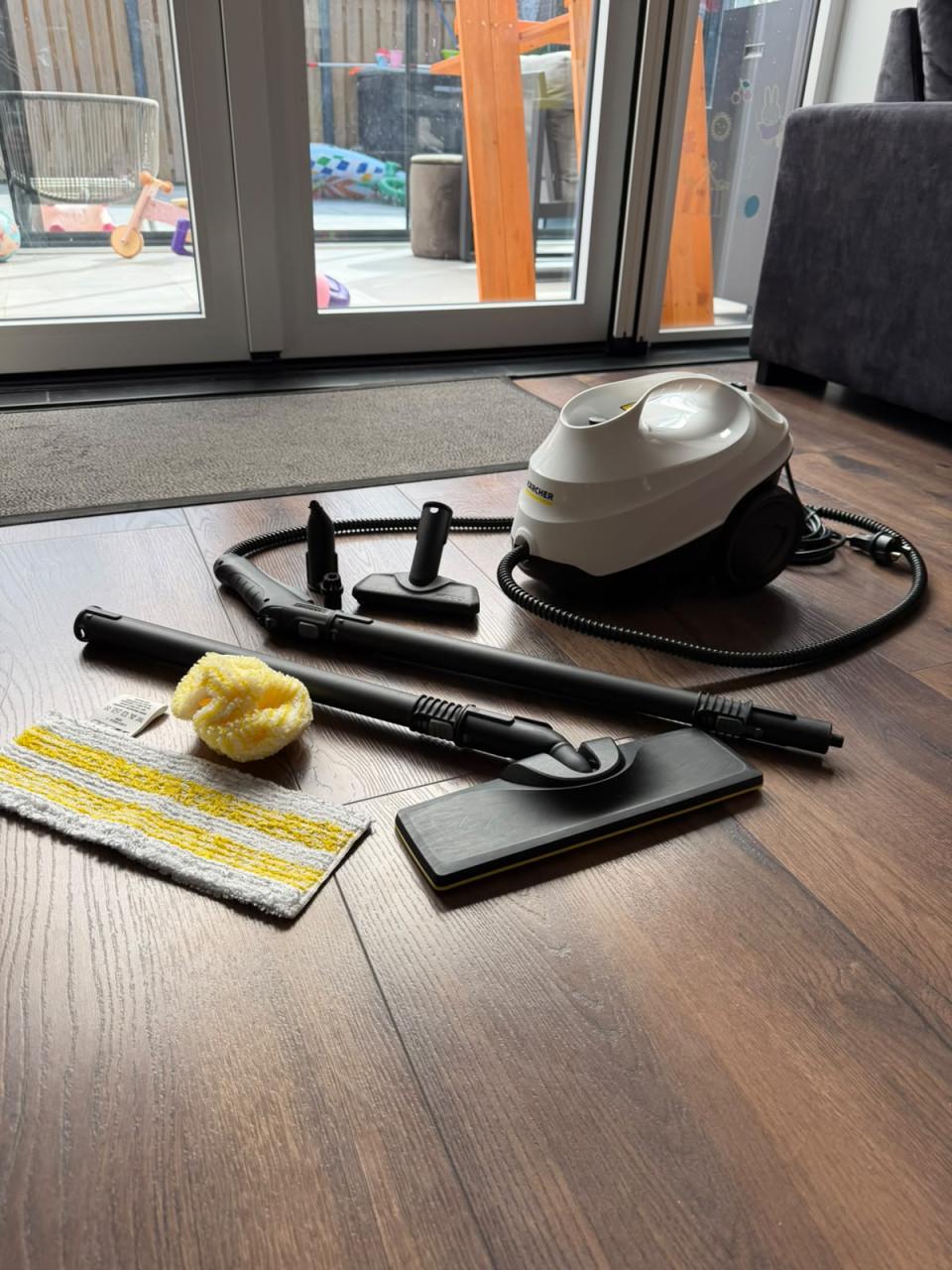 Kärcher SC 3 EasyFix