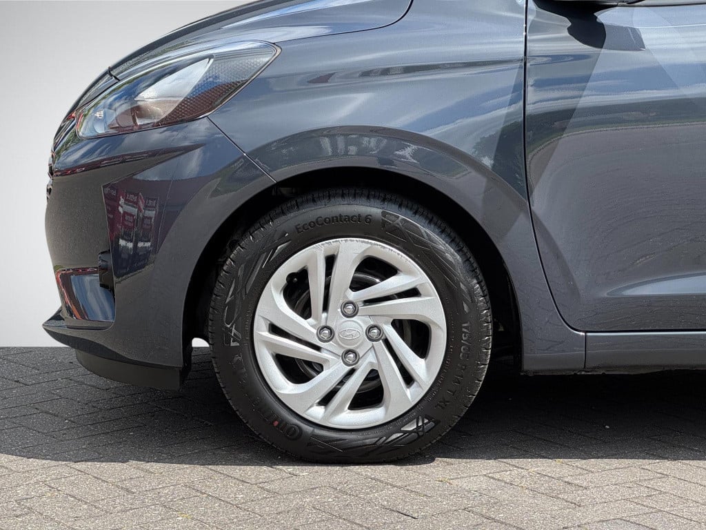 Hyundai I 10 1.0 comfort smart nieuw model! | navigatie | camera | apple ca