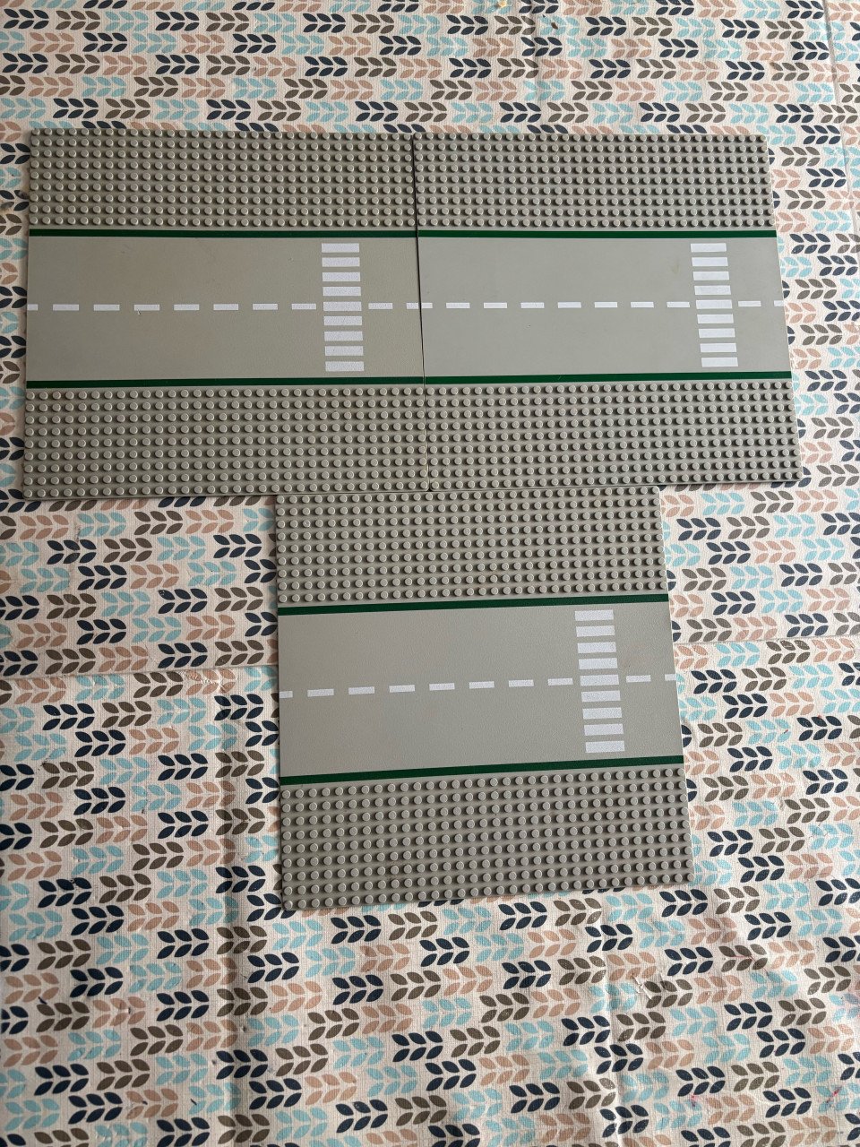 24 lego grondplaten