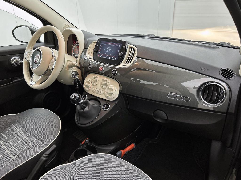 Fiat 500 1.0 hybrid lounge