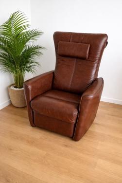 Prominent sta op stoel / relax fauteuil