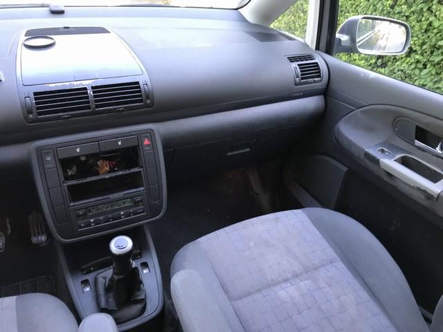 Seat Alhambra 2.0 7-persoons | trekhaak | cruise | climate control | nap et