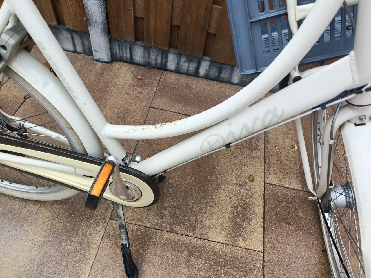 Dames fiets