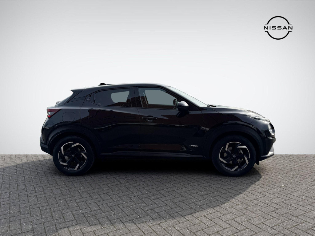 Nissan Juke 1.6 hybrid n-connecta