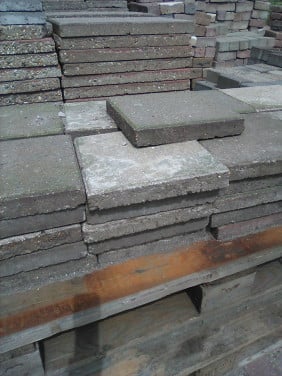 Stoeptegels