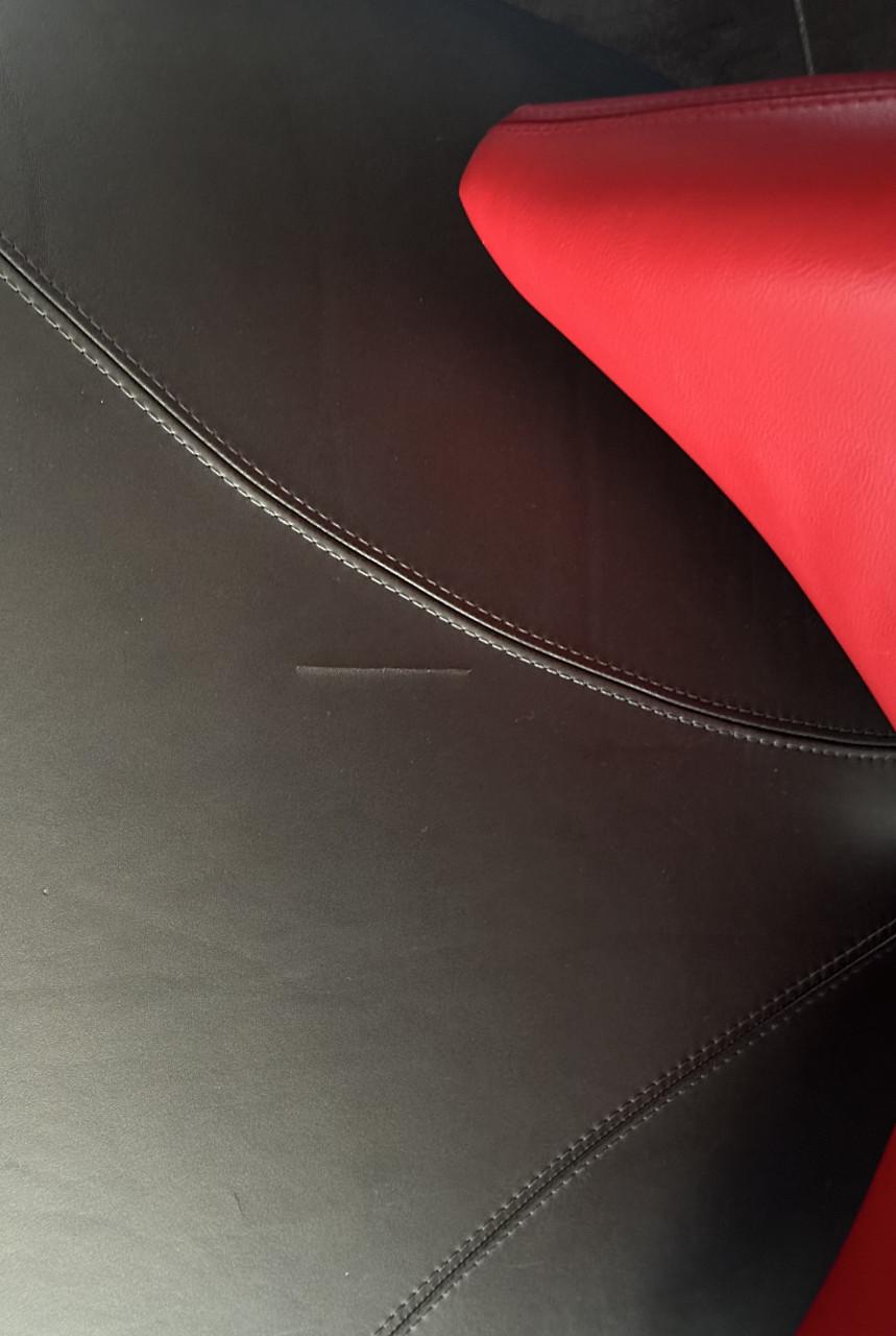 LEOLUX fauteuil Pallone